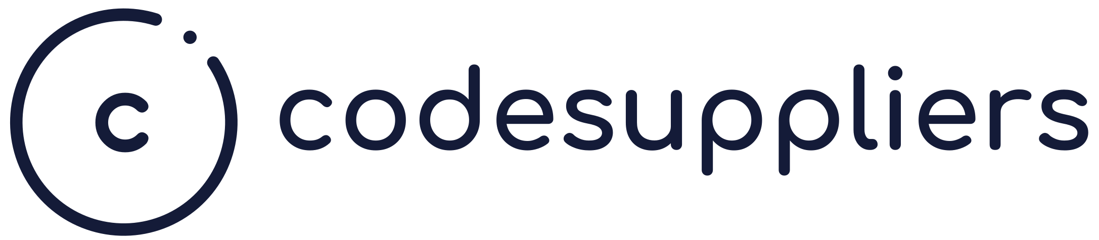 Codesuppliers Logo