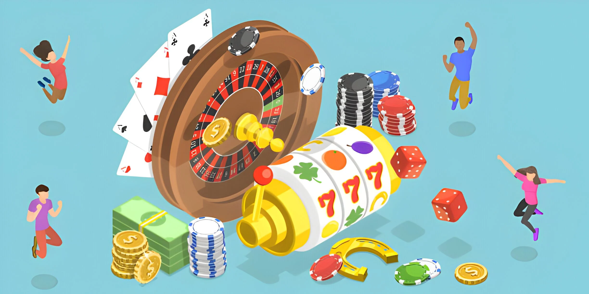 Casino Software and Gambling Development
